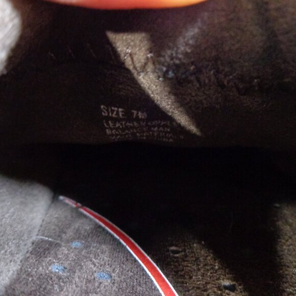 KLOGS Womens Brown Leather Suede Embroid Floral Mules Shoes Slip Resistant Sz 7M - Picture 6 of 7